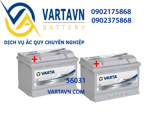 DIN 56031 (12V-60AH)